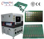 FPC PCB Laser Depaneling Machine Auto Vision Positioning Pcb Depaneling
