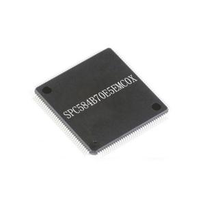 Wholesale TQFP144 Microcontroller Chip SPC584B70E5EMC0X Microcontroller MCU 120MHz IC Chip from china suppliers