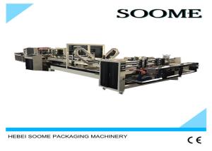 Wholesale Electromagnetic Clutch Folder Gluer Machine With Counting Stacking Part from china suppliers