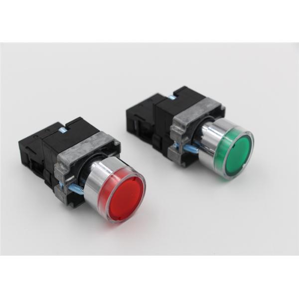 Momentary Flat Surface Mount Push Button Switch Press Button Switch