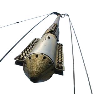 Wholesale 2021 New style vibroflot soil compactor vibratory piling hammer pile driving equipment from china suppliers