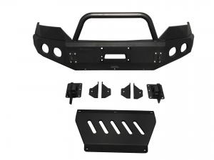 China Steel Car Front Bumper Set For LDV T60 Maxus T60 2016-2022 4x4 Bull Bar on sale