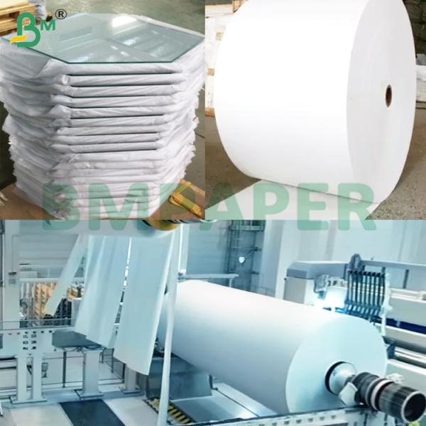 40GSM Mould-proof Glass Lining Paper Interleveling Paper Sheets