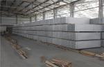 Fire Resistant / Wetproof Lightweight Partition Walls Replacement AAC Block