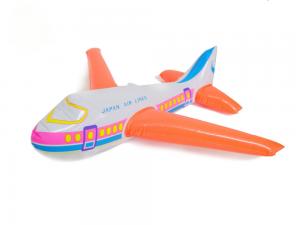 China Inflatable toy airplane on sale