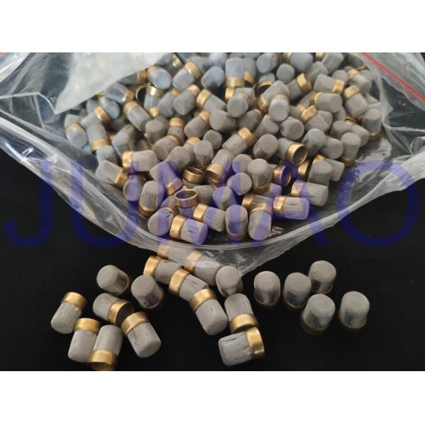 Industry Filteration Wire Mesh Filter , Pharmaceutical Metal Mesh Screen Filter