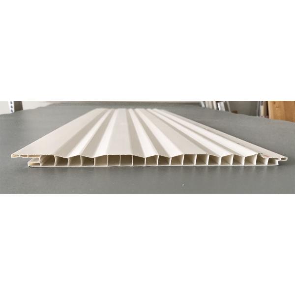 Lightweight Paneling For Ceilings / Waterproof Pvc Ceiling Panels For Bathrooms
