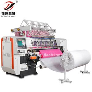 High Speed Lock Stitch Quilting Machine High Precision For Garment