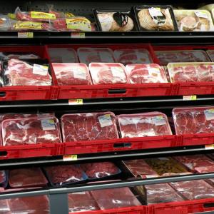 High Precision Automatic Labeling Scale for Weighing Fruit Meat Motor Core