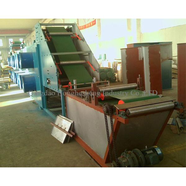 Rubber Sheet Strip Batch Off Cooler