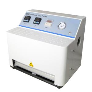 Polymer heatsealability Tester|Heat seal parameters | ASTM F2029 flexible web