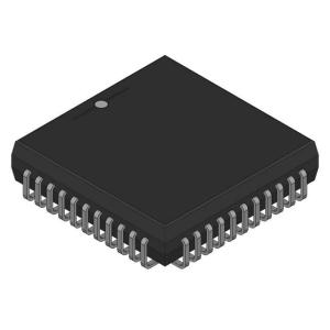 China Intel EE87C51RC24 MCU Microcontroller Unit 24MHz Speed With SIO Connectivity on sale