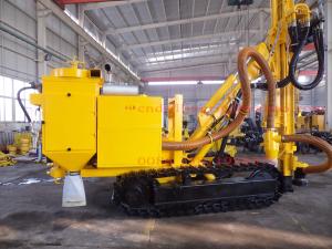 Wholesale 200M Deep Hole High Torque Hydraulic DTH Drilling Rig with Diesel Cummins Engine from china suppliers