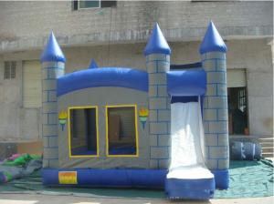 Wholesale Hansel Bouncy Castle ,Inflatable Frozen Castle ,Forzen Inflatable Bouncer For Kid from china suppliers