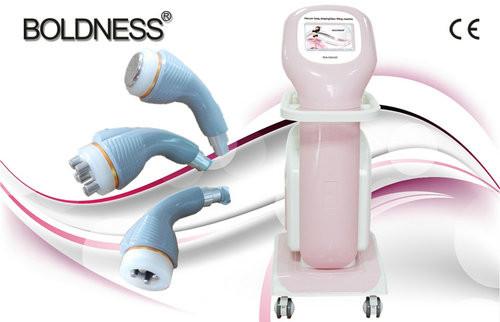 Quality Face Lifting Cavitation Vacuum RF Slimming Machine / Body Shaping And Firming Machine for sale