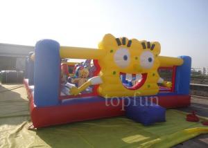 Wholesale Outdoor commercial Inflatable amusement park , inflatable playground , inflatable theme park equipment from china suppliers