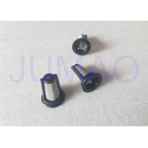 Wholesale Rubber Bound Stainless Steel Wire Mesh Filters With Conical Shape from china suppliers