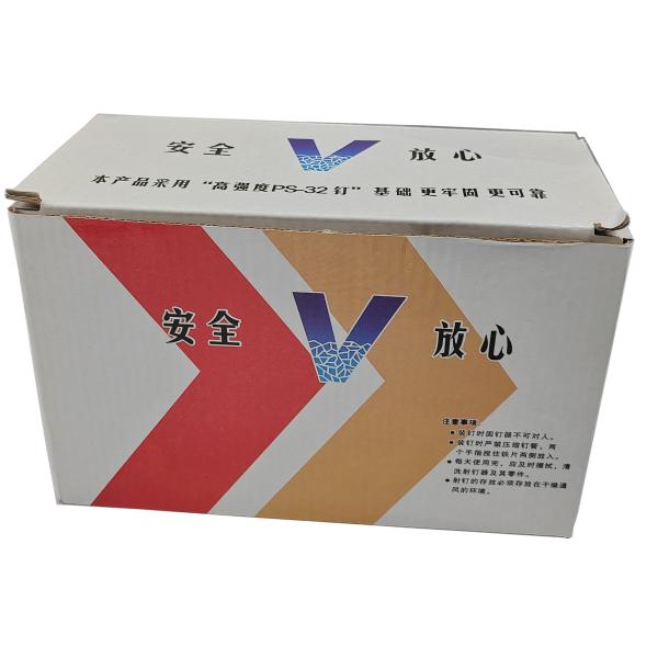 8.5mm Head Diameter Waterproof Muffler Ceiling Nails for Smooth Operation