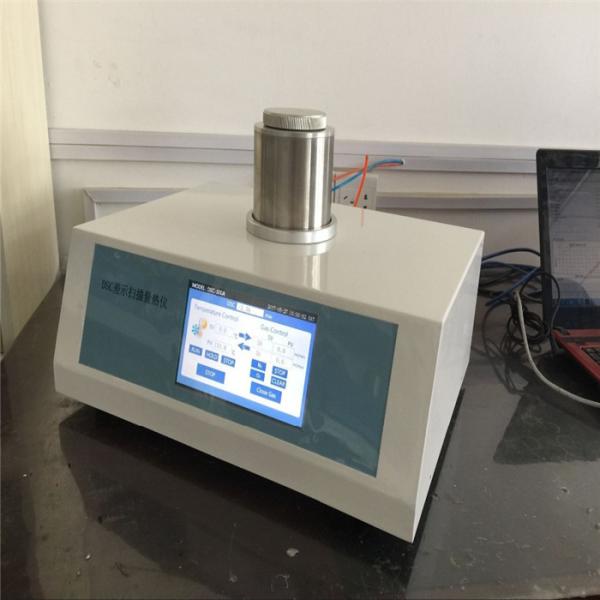 CE Certificate Digital Touch Screen Differential Scanning Calorimeter