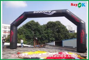 Wholesale Inflatable Promotional Products Event Inflatable Finish Line Arch Commercial Portable With Logo from china suppliers