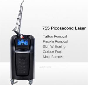 Wholesale 2mm To 10mm Pico Laser Tattoo Removal Machine Commercial from china suppliers