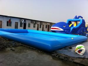 Wholesale 100m Square Meter Inflatable Swimming Pools Water Walking Ball Inside from china suppliers