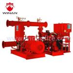 221PSI Fire Fighting XBC Centrifugal Pump 740r/min