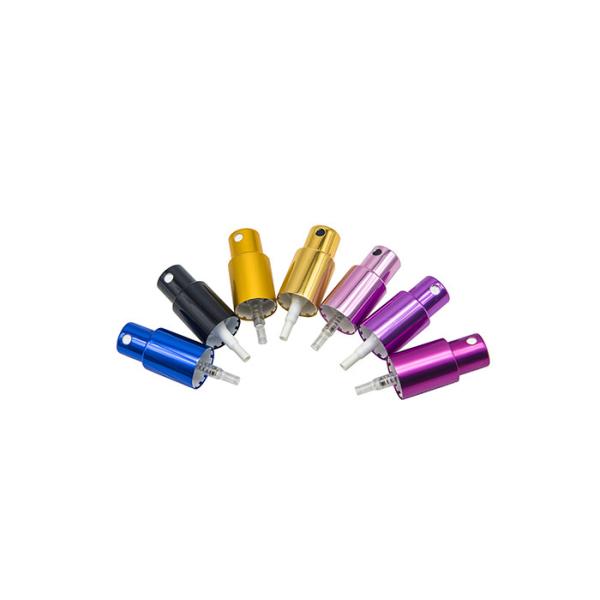 0.075ml Fine Mist Sprayer Pump Container Sprayer