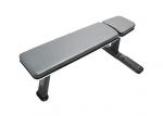 Professional Commercial Gym Rack And Bench , Weight Lifting Dumbbell Flat Bench
