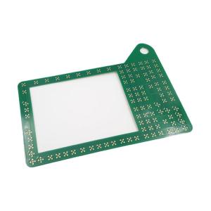 Wholesale Optimize Control PCB Based Membrane Keypad For Industrial Automation from china suppliers