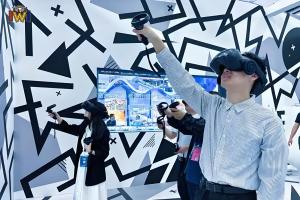 Wholesale XR Space Game VR Arena with Immersive Effects and Interactive Gameplay from china suppliers