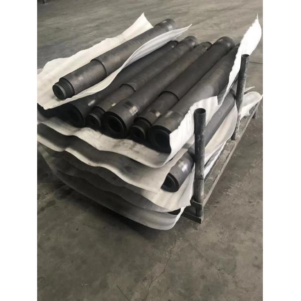 1.75g GR Customized Carbon Graphite Rotor for Extruded Graphite