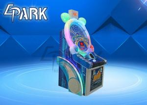 Wholesale Amusement Park Coin Operated Arcade Machines Crazy Ball Blue Entertainment Equipment from china suppliers