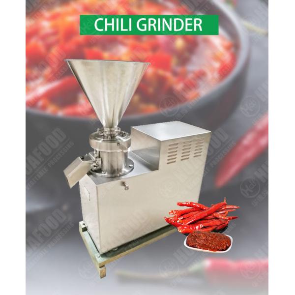 OEM/ODM Commercial Used Chilli Grinding Machine In Sri Lanka