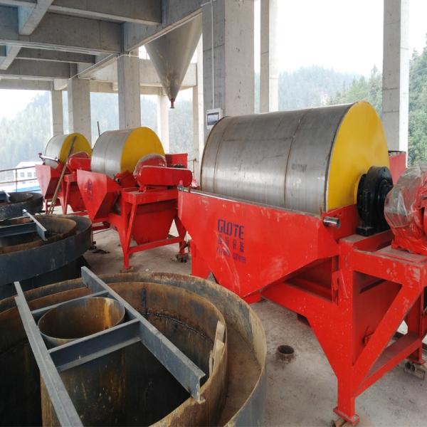 Recycling Sorting Machine for Mineral Tin Ilmenite Gold Iron Ore 98% Sorting Accuracy