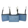 Buy cheap 2.5mfd CBB61 450V Air Conditioner Fan Capacitor ±5% Tolerance With 30mm Line from wholesalers