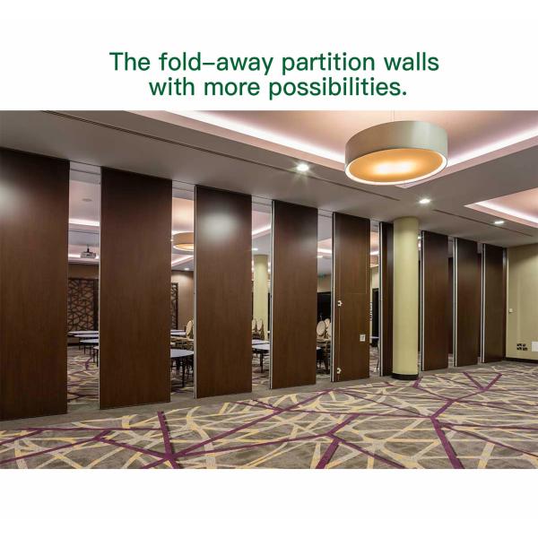Advanced Acoustic Partitions for Dynamic Environments