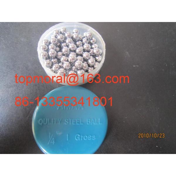 2mm-30m Carbon Steel Balls