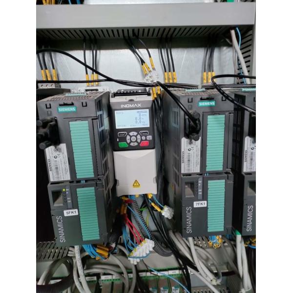 AC Low Voltage Variable Frequency Drive 690V for Asynchronous Motor Inomax