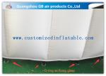 Quadruple Stitching Inflatable Air Tent Event Dome Tent With White Igloo