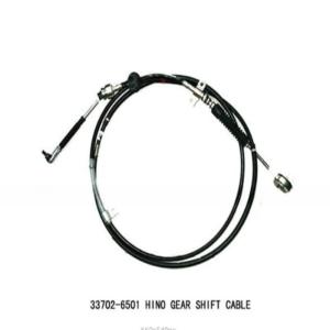 Auto Transmission Shift Cable With Zinc Classification And ISO9001 Certification