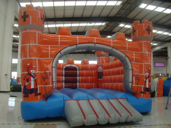 Commercial Use Happy Kids Inflatable Bouncy Castle Children Inflatable Jumping Castle