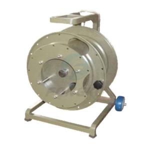 Wholesale FONGKO Portable 1KM Fiber Optic Cable Reel Cart Spool Reel from china suppliers
