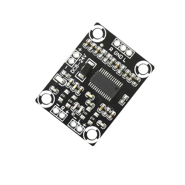 CA-3110 Class D Amplifier Board 2x15W 8-24V DC Stereo Module