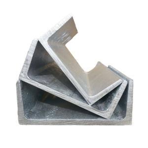 Wholesale Hot Dipped Galvanized Steel Angles 24mm Structural Steel Sections from china suppliers