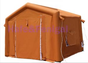 Wholesale 3 Man Inflatable Tent Camping Tent PVC Clear 4m - 15m from china suppliers