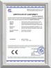 Zhengzhou Qiangli Amusement Equipment Co., Ltd. Certifications