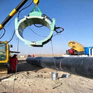 Intermediate Frequency Pipe Heating Machine Induction Heating for Optimal