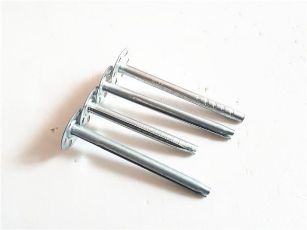 Quality Galvanized Steel Insulation anchor Pins For Mineral Wool Wall Inaulation Board for sale