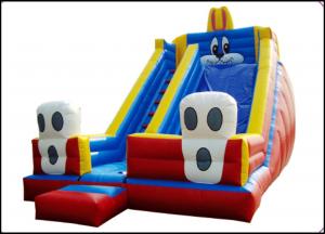Wholesale Big Inflatable Slide Playground Climbing Bounce for Sale Most Popular Inflatable Bounce from china suppliers